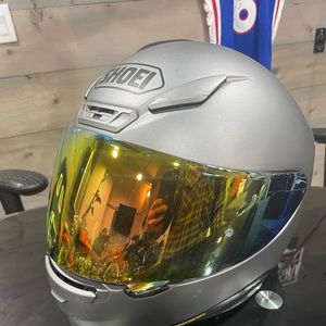 Shoei Motorcyle Helmet